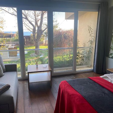 Pia Mare Otel Gunduzlu ภายนอก รูปภาพ