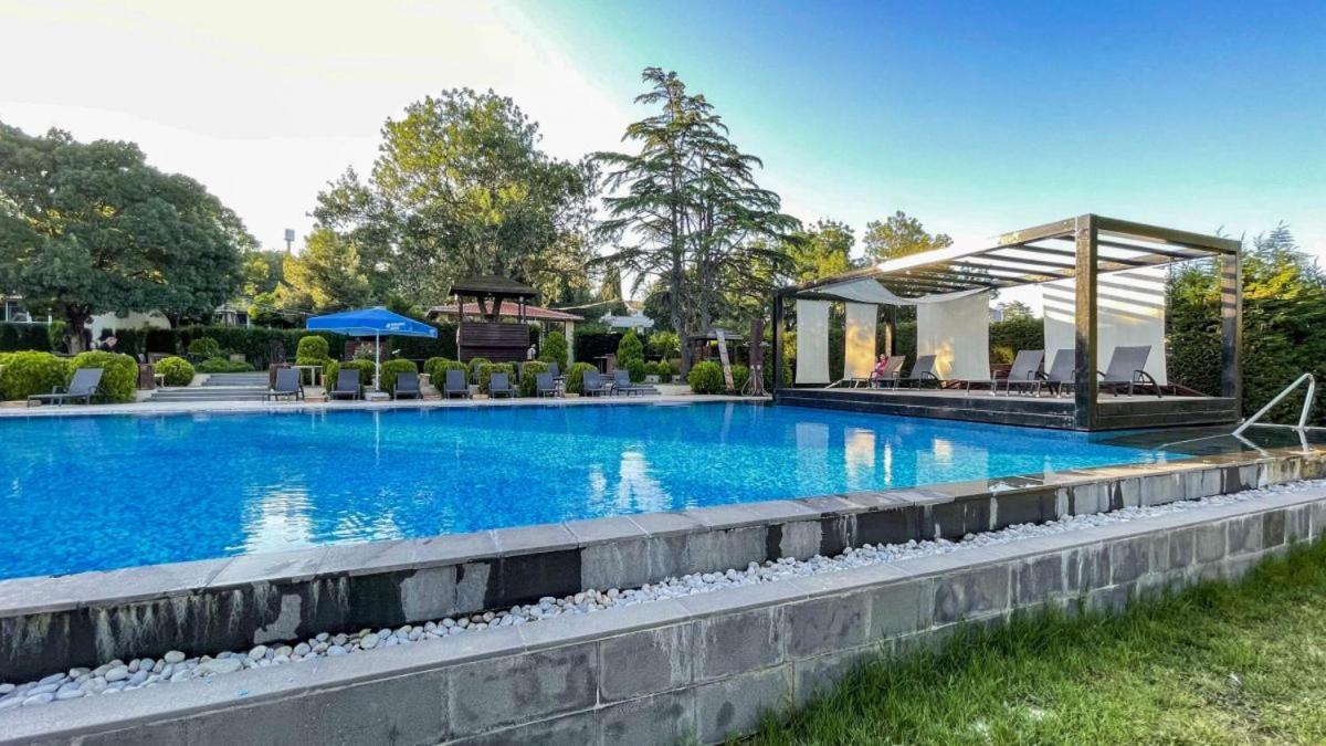 Pia Mare Otel Gunduzlu ภายนอก รูปภาพ