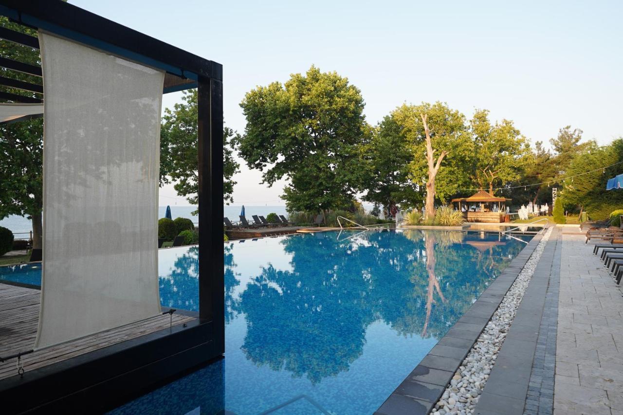 Pia Mare Otel Gunduzlu ภายนอก รูปภาพ