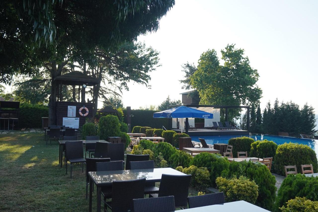 Pia Mare Otel Gunduzlu ภายนอก รูปภาพ