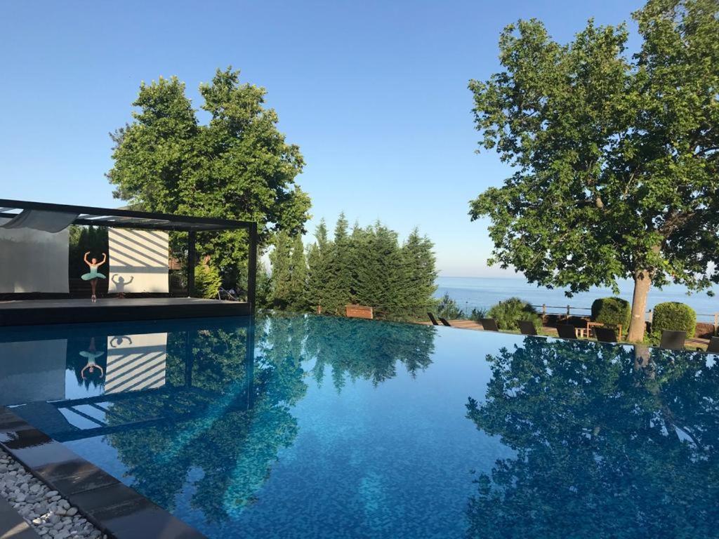 Pia Mare Otel Gunduzlu ภายนอก รูปภาพ