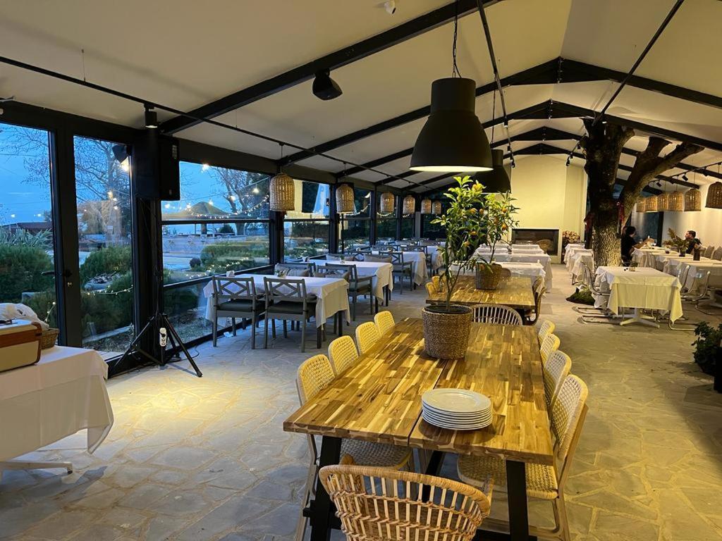 Pia Mare Otel Gunduzlu ภายนอก รูปภาพ