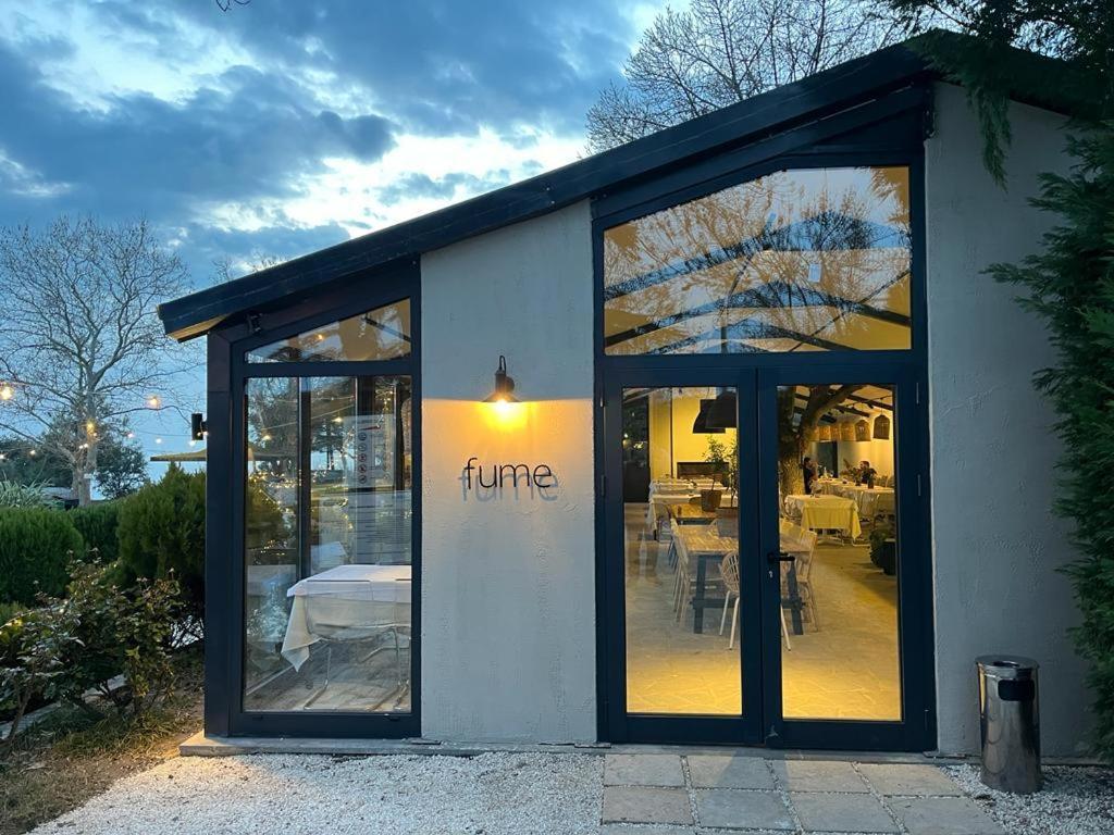 Pia Mare Otel Gunduzlu ภายนอก รูปภาพ