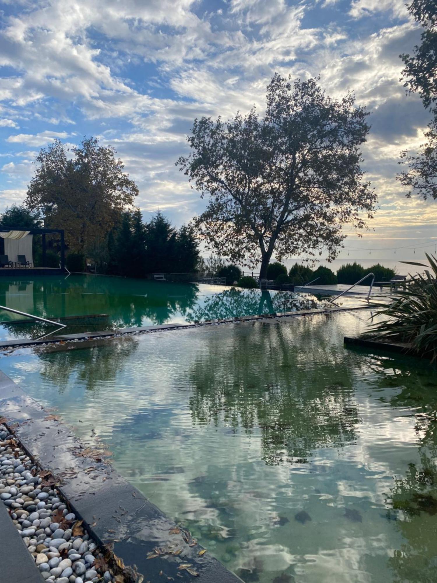 Pia Mare Otel Gunduzlu ภายนอก รูปภาพ