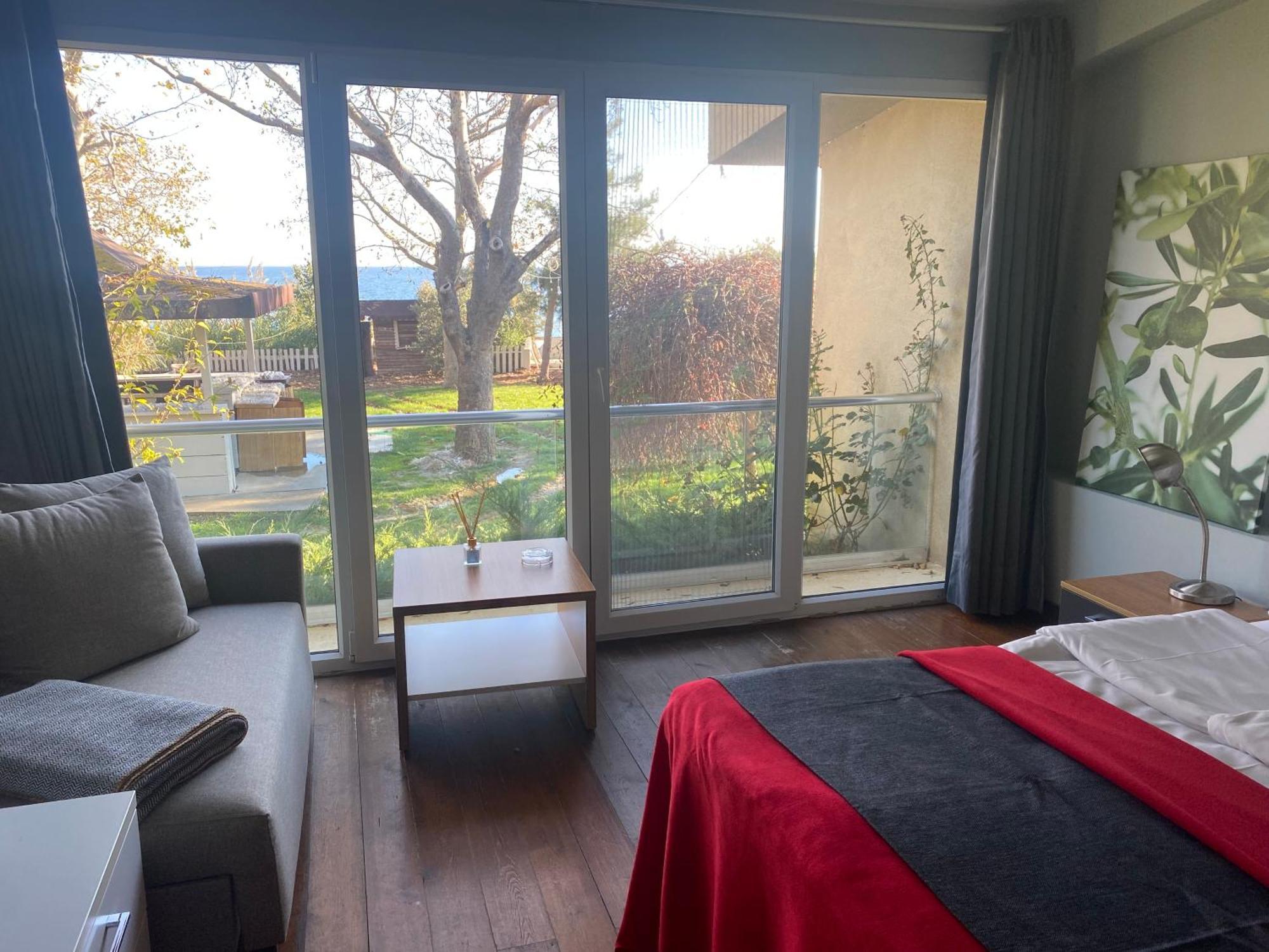 Pia Mare Otel Gunduzlu ภายนอก รูปภาพ