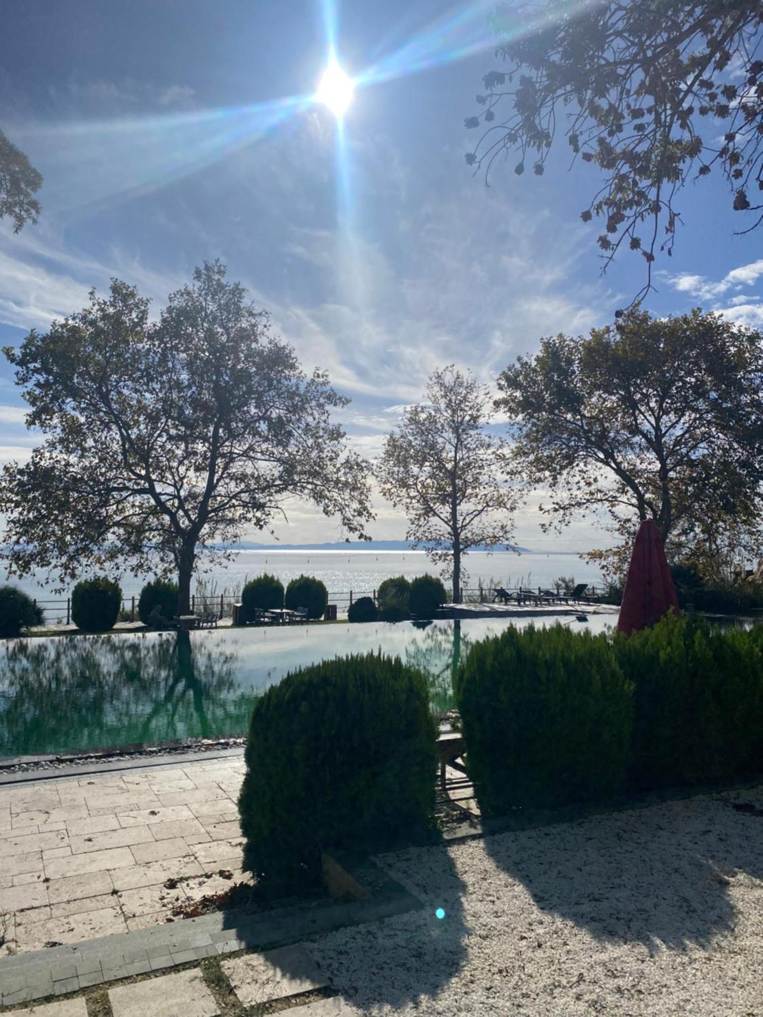 Pia Mare Otel Gunduzlu ภายนอก รูปภาพ